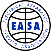 Member of EASA - Electrical Apparatus Service Association
